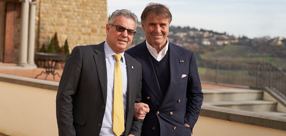 Brunello Cucinelli saves Norcia’s civic tower